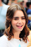 Lily Collins photo #