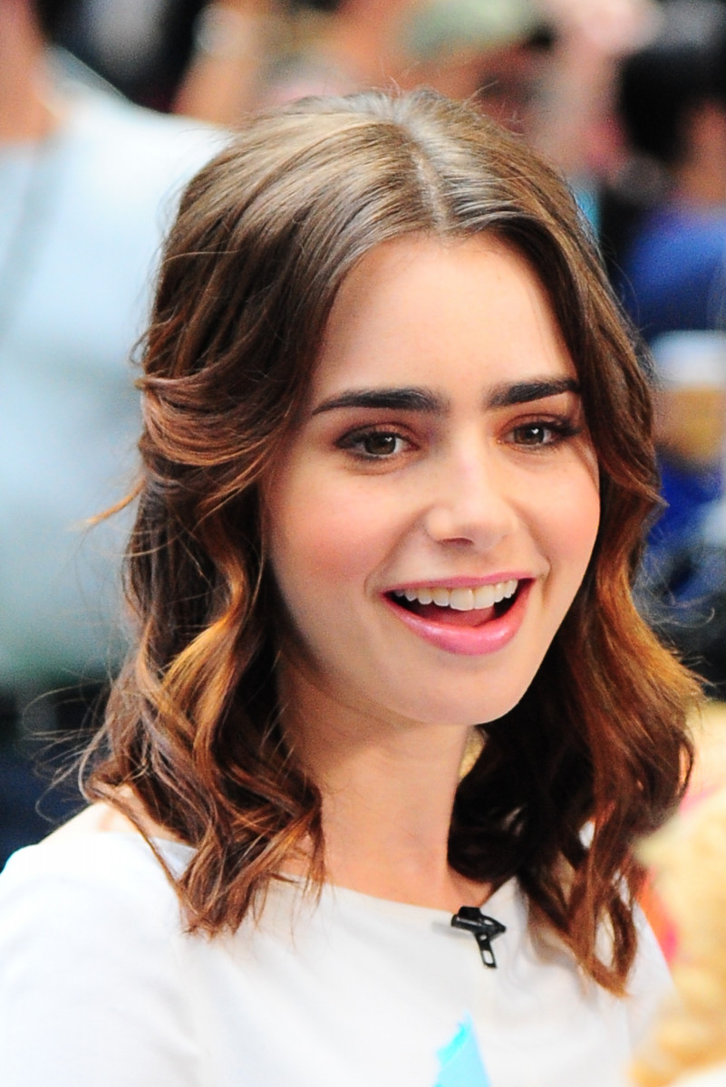 Lily Collins: pic #643401