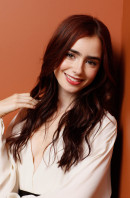 photo 17 in Lily Collins gallery [id640799] 2013-10-21
