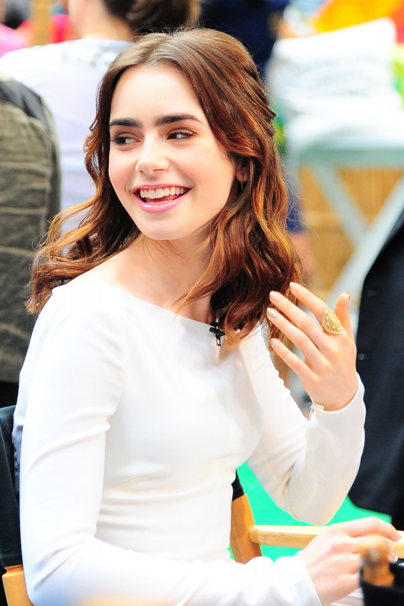 Lily Collins: pic #643389
