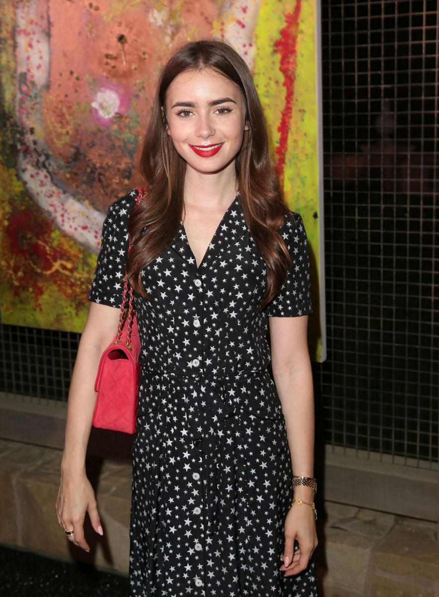 Lily Collins: pic #1065916
