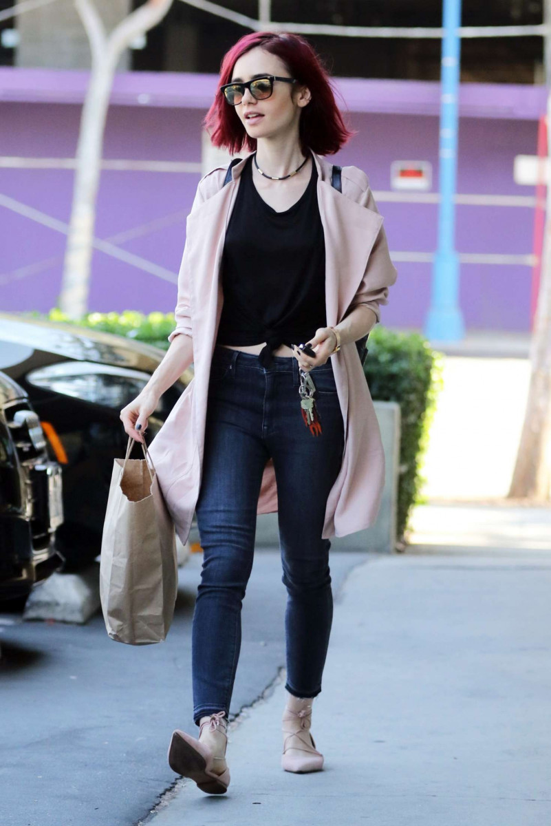 Lily Collins: pic #872733