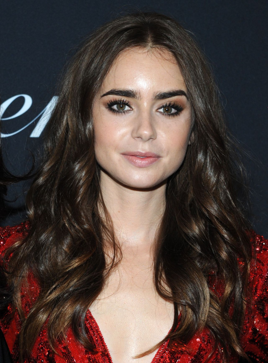 Lily Collins: pic #1064687