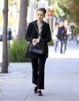 Lily Collins pic #921749