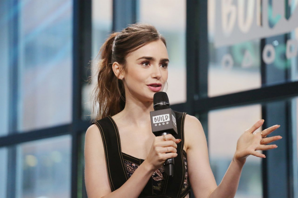 Lily Collins: pic #952865