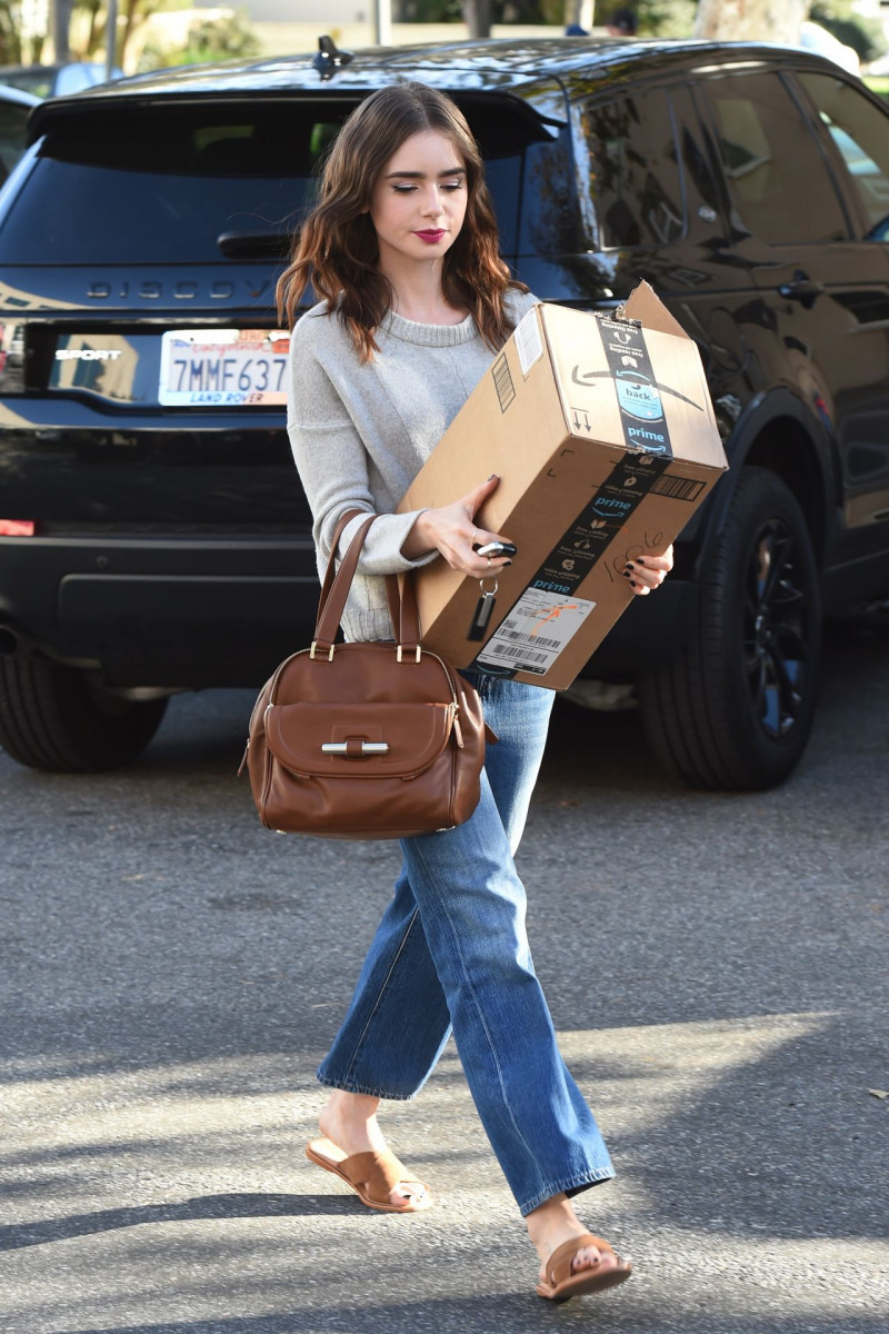 Lily Collins: pic #982327