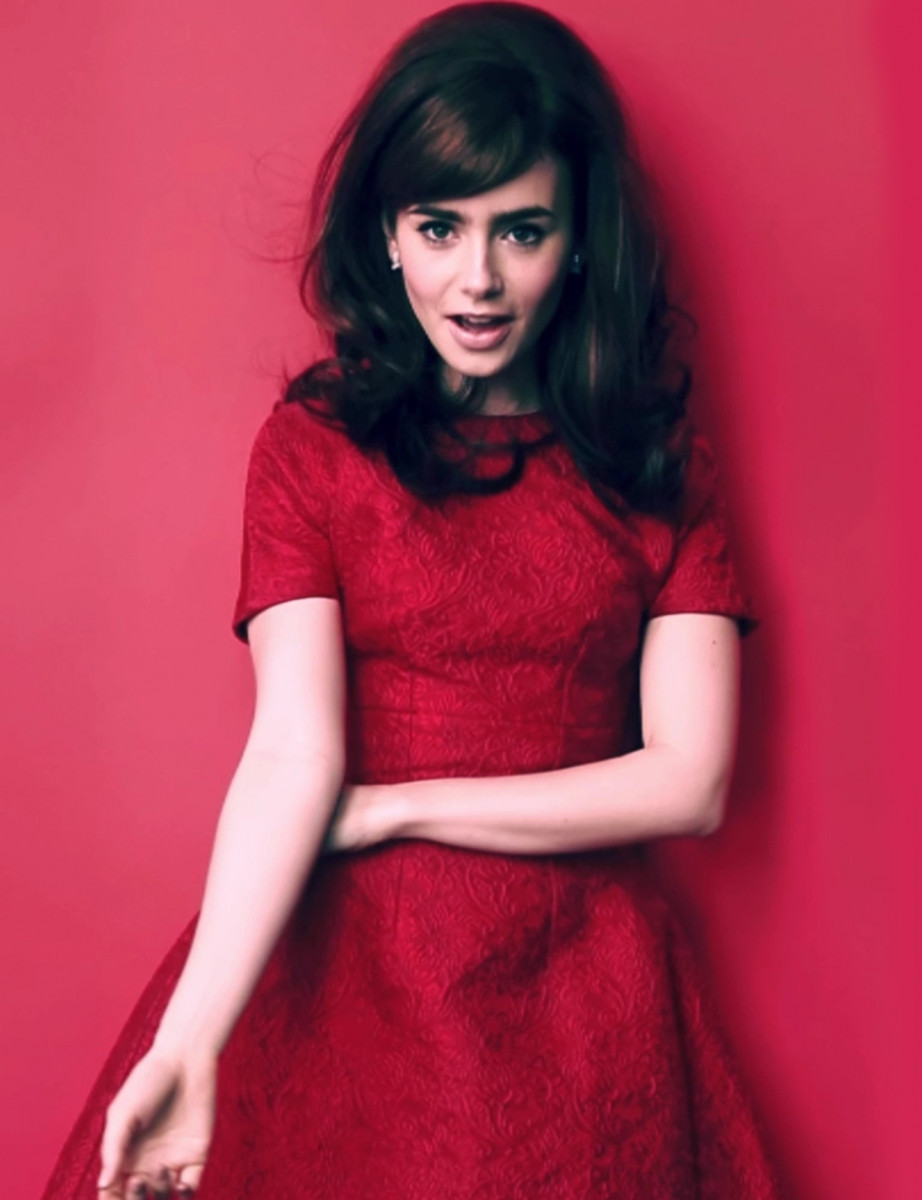 Lily Collins: pic #669969