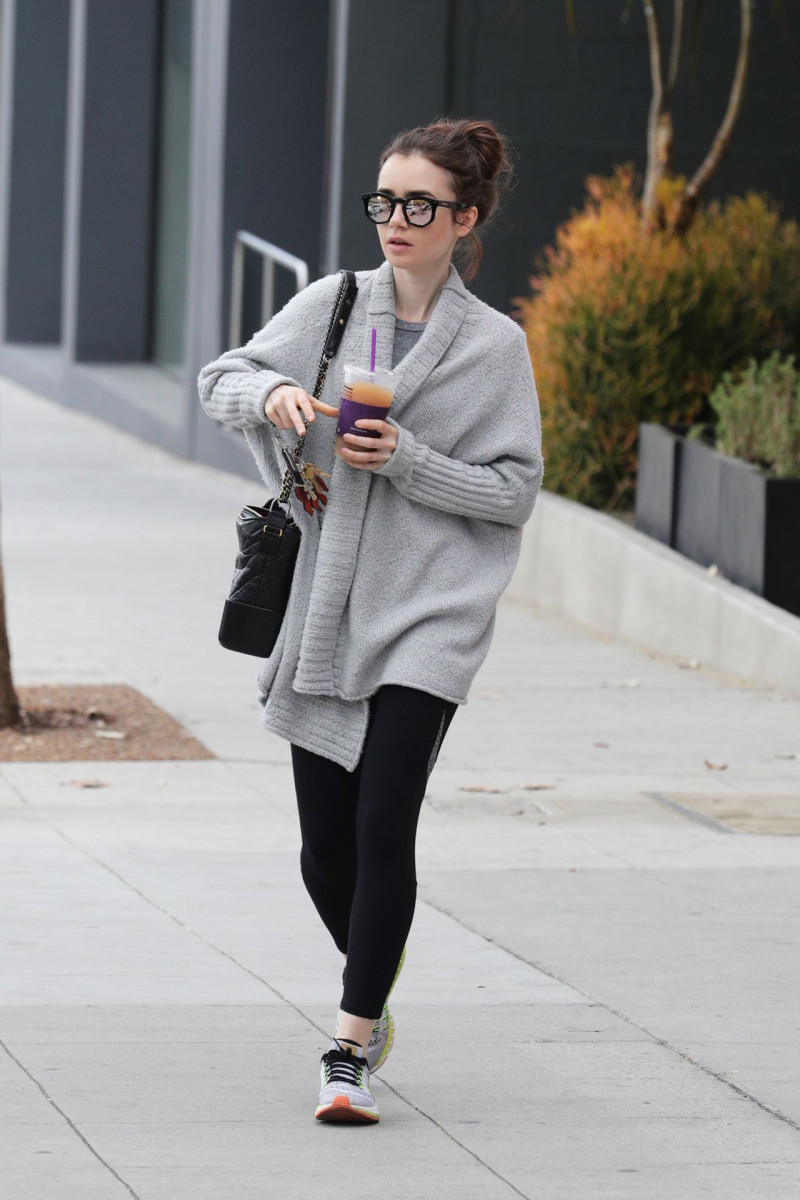 Lily Collins: pic #917818