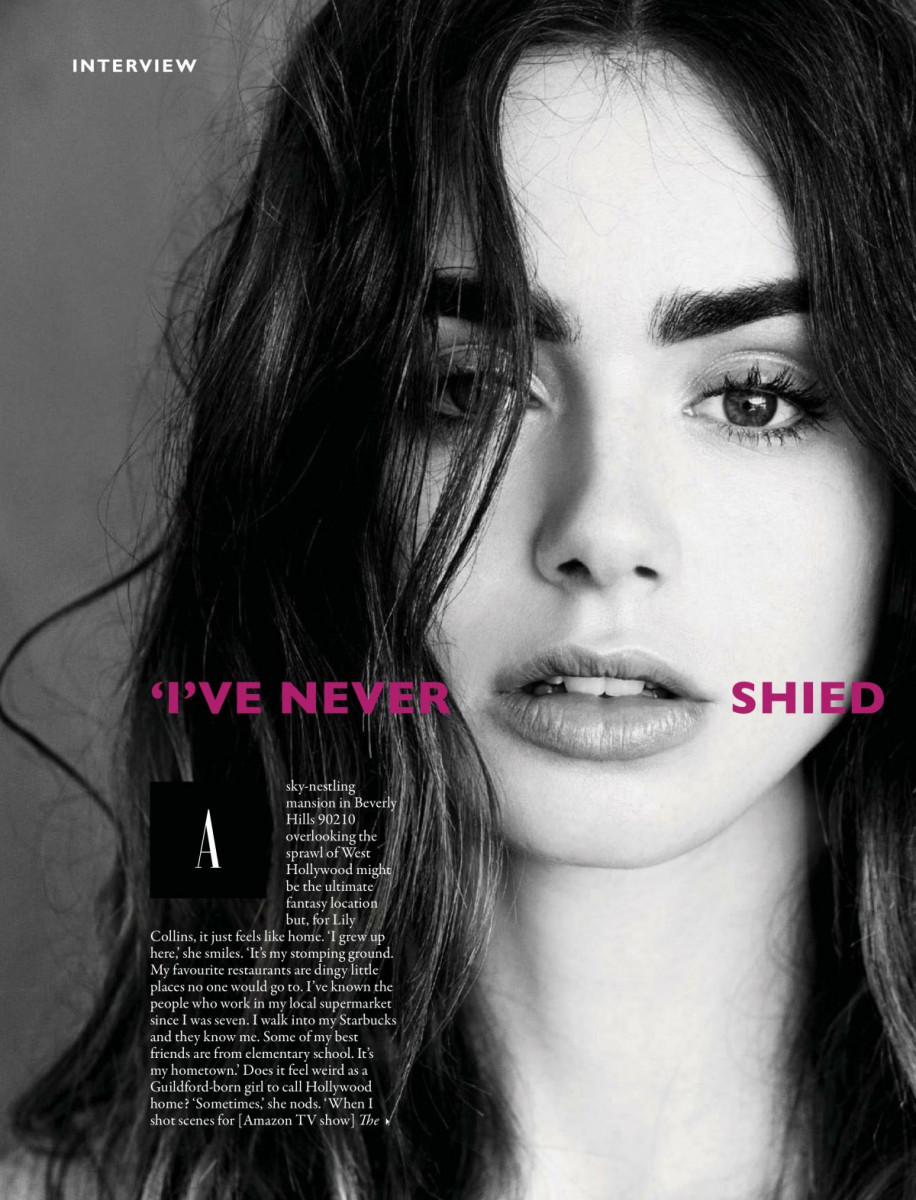 Lily Collins: pic #994738