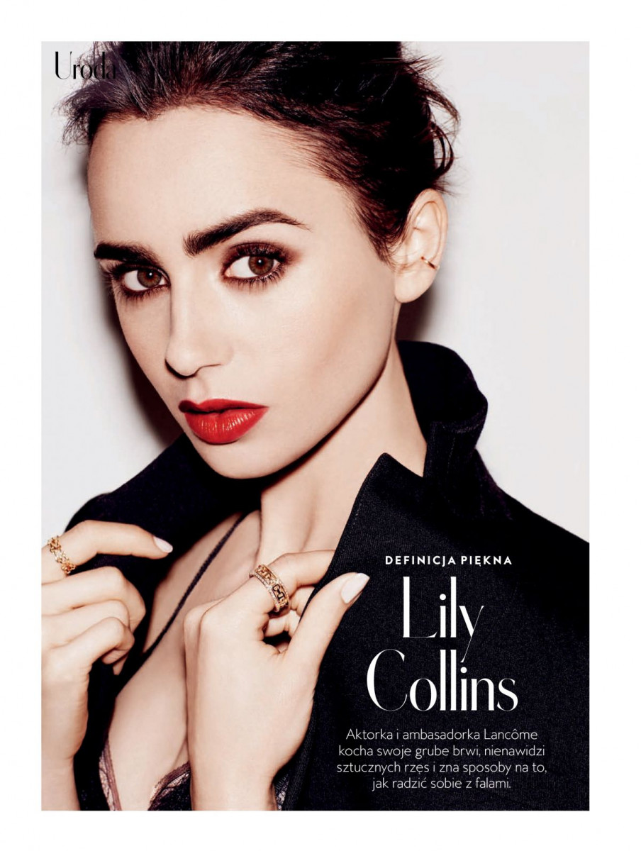 Lily Collins: pic #1011085