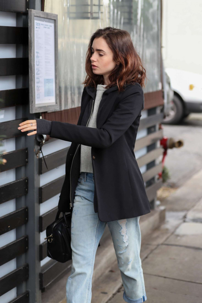 Lily Collins: pic #911295