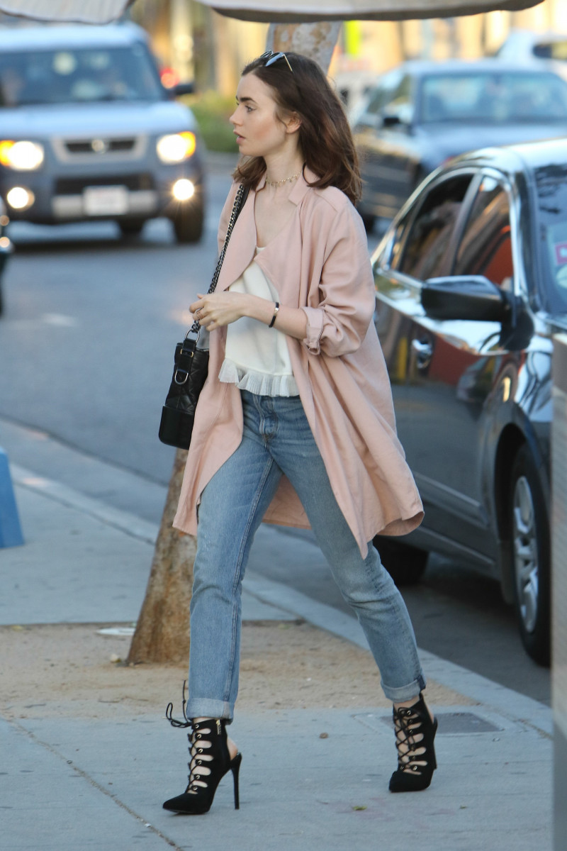 Lily Collins: pic #925934