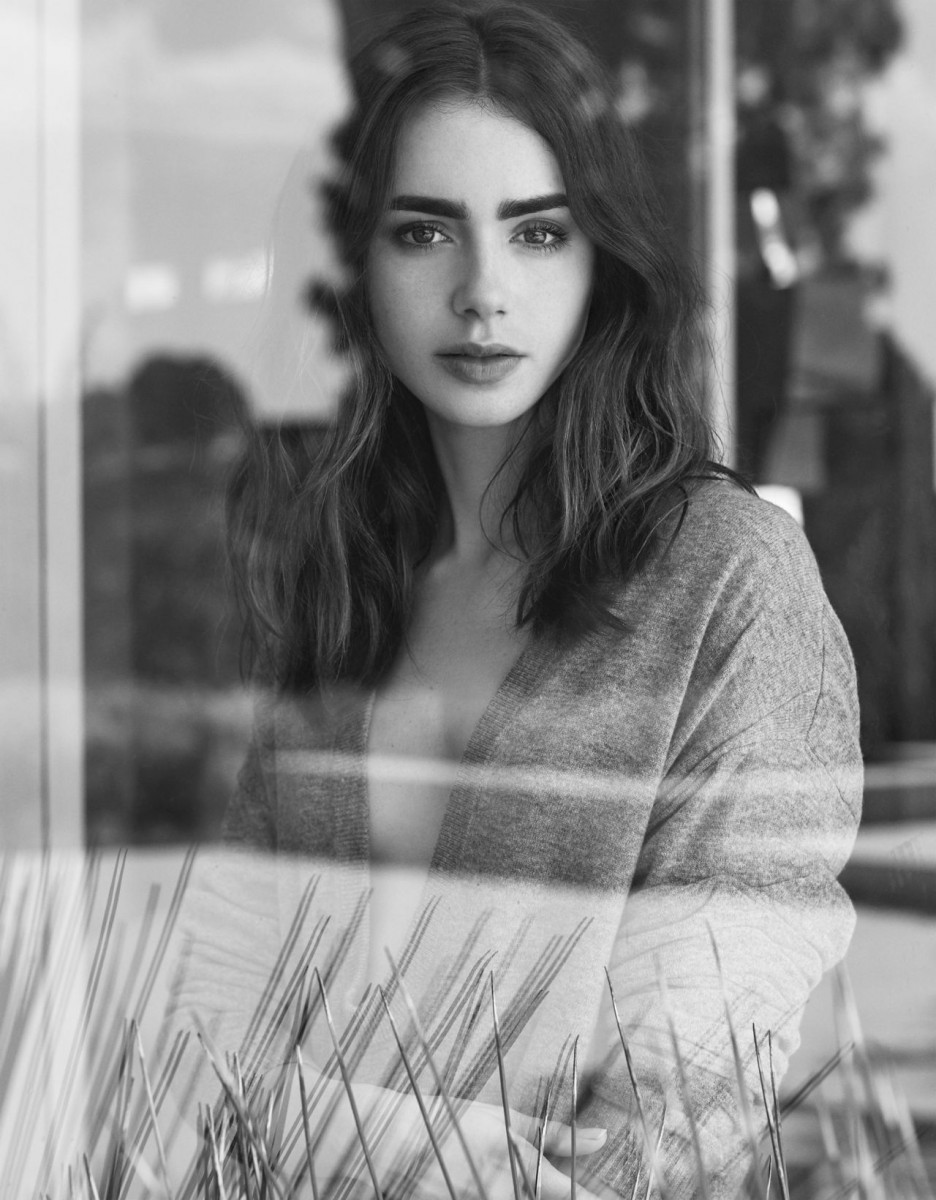 Lily Collins: pic #1004074