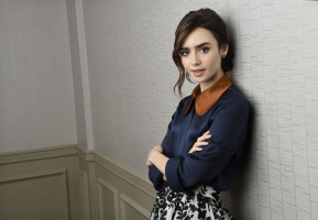 Lily Collins pic #894433