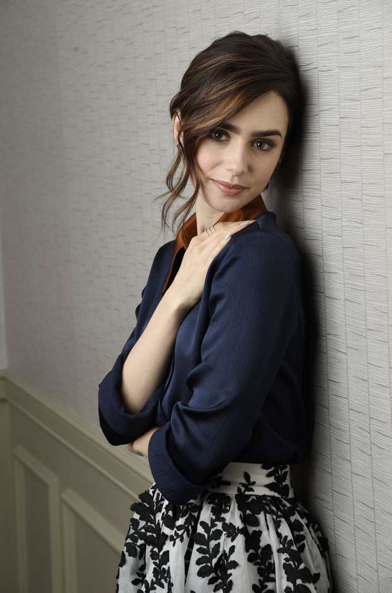 Lily Collins: pic #894435