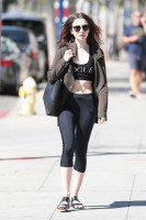 Lily Collins pic #929521