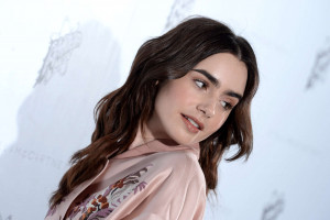 Lily Collins pic #826807
