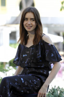 Lily Collins photo #