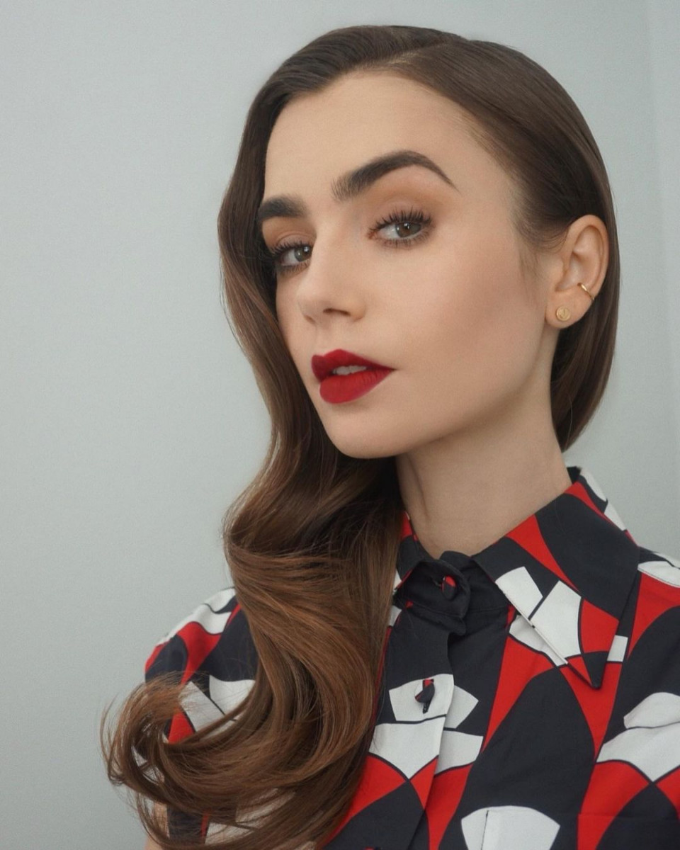 Lily Collins: pic #1246963