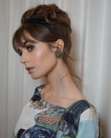 photo 15 in Lily Collins gallery [id1288762] 2021-12-19