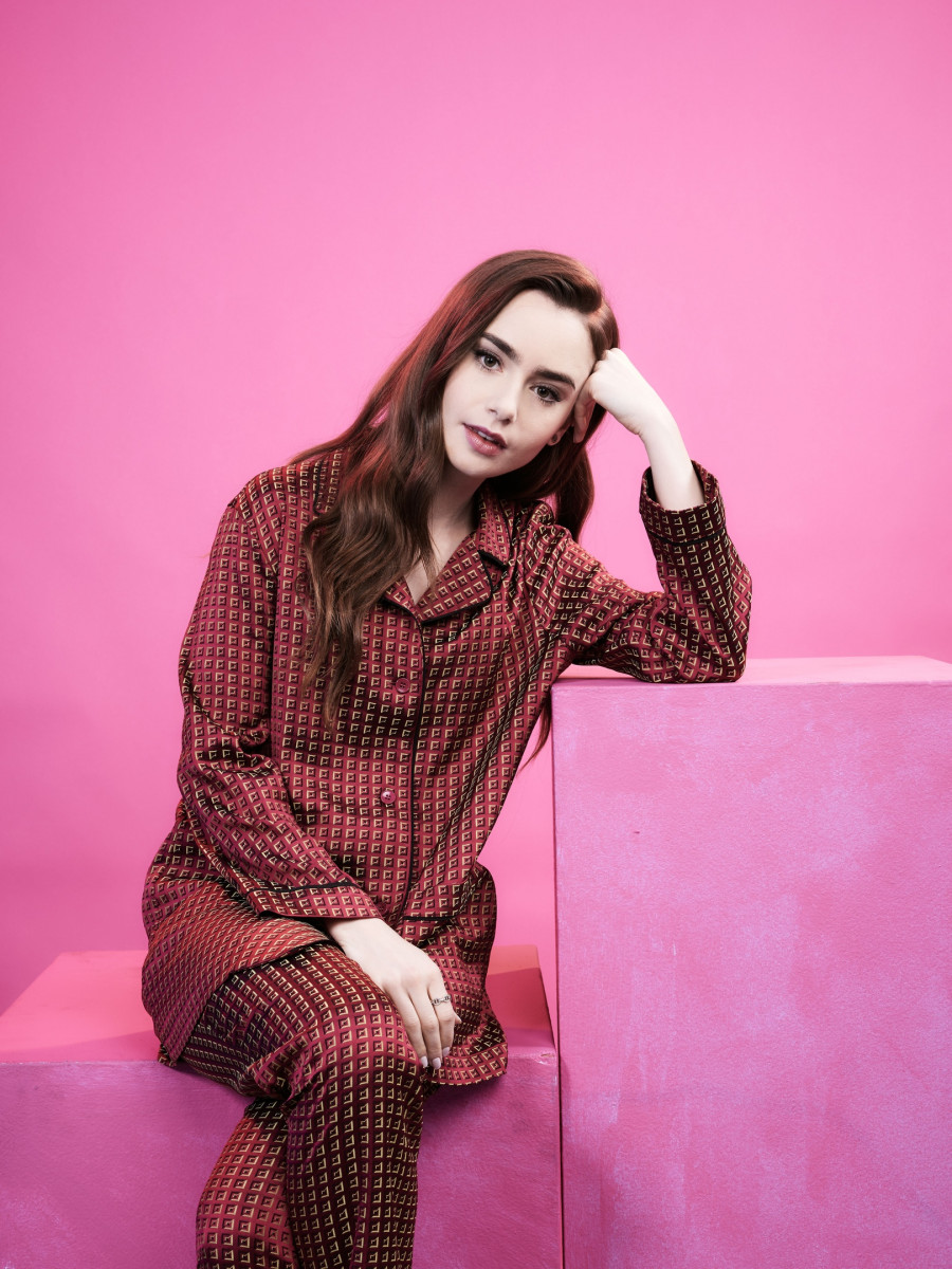 Lily Collins: pic #1120965