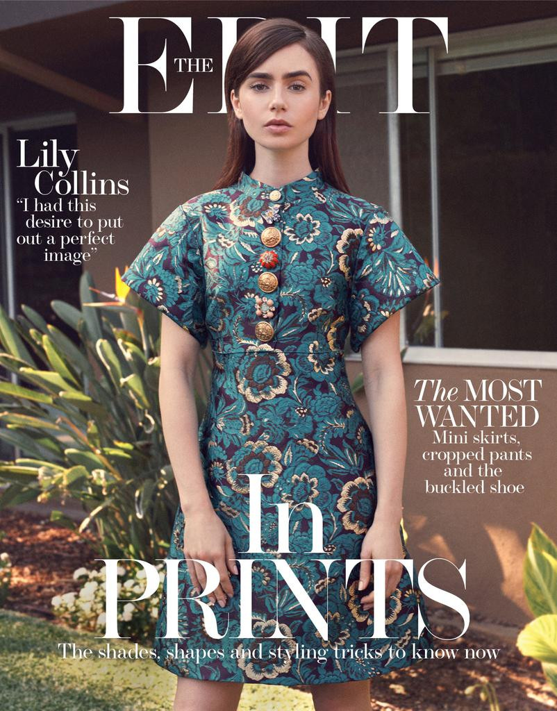 Lily Collins: pic #946735