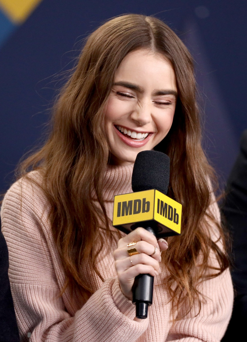 Lily Collins: pic #1101606