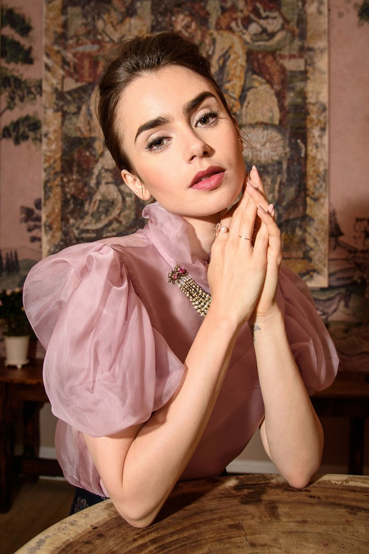 Lily Collins: pic #953565
