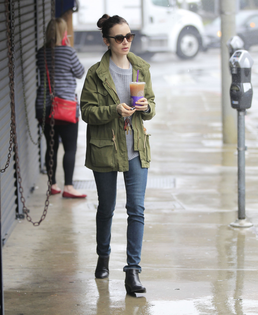 Lily Collins: pic #906660