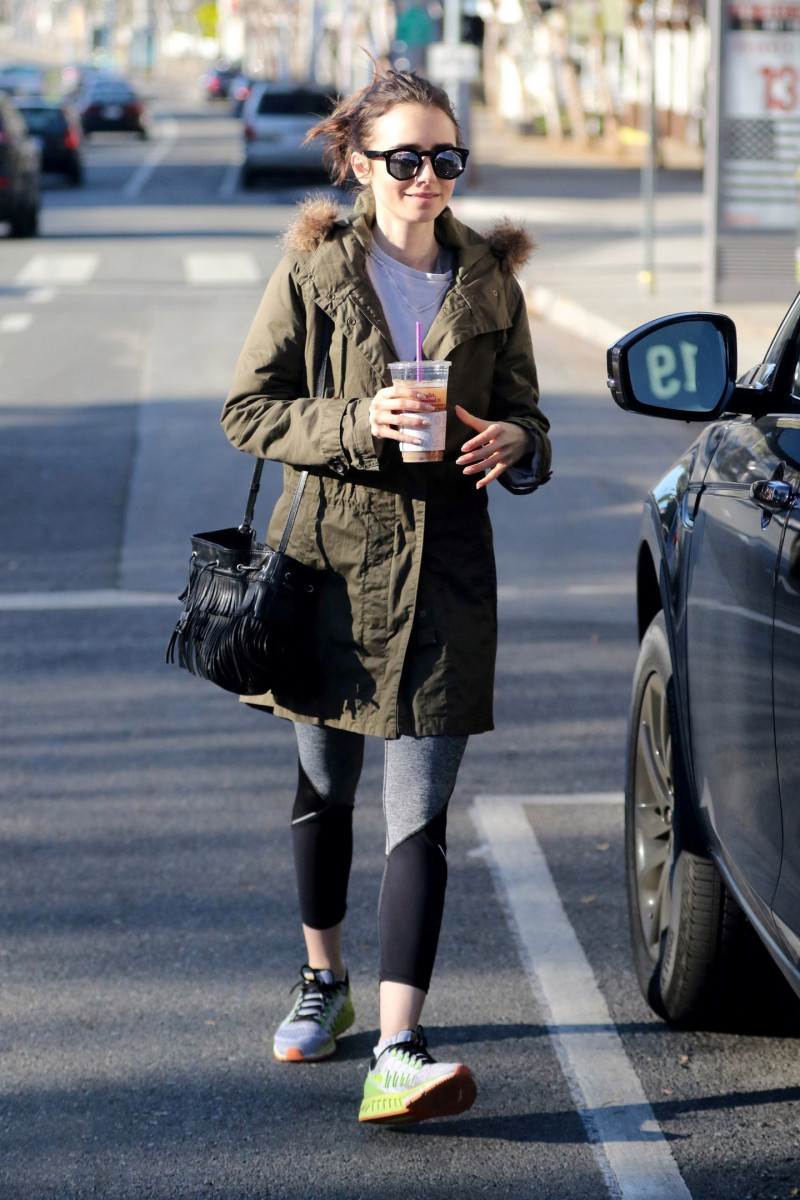 Lily Collins: pic #898801