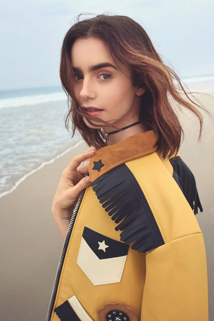 Lily Collins: pic #945548