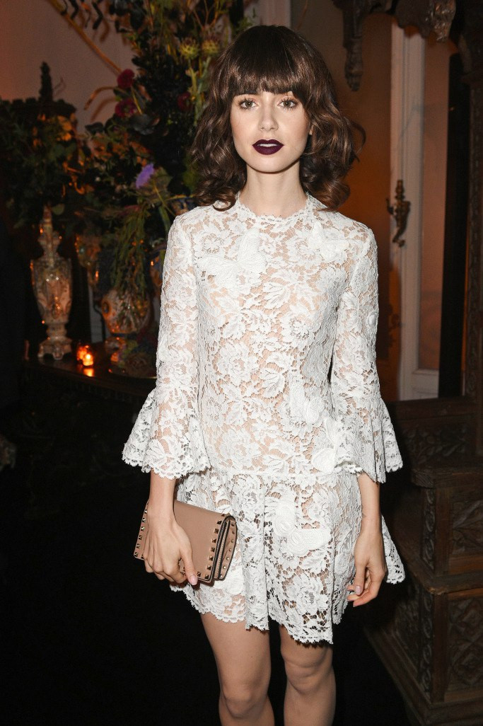 Lily Collins: pic #881951