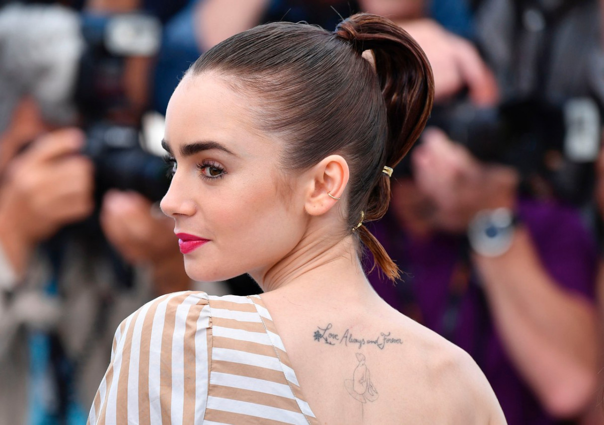 Lily Collins: pic #935118
