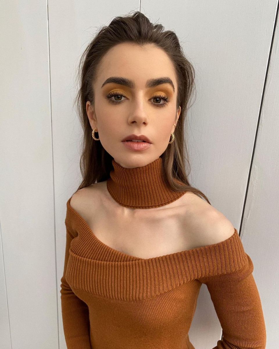 Lily Collins: pic #1246089