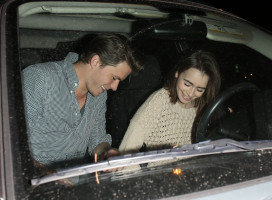 photo 20 in Lily Collins gallery [id670806] 2014-02-21