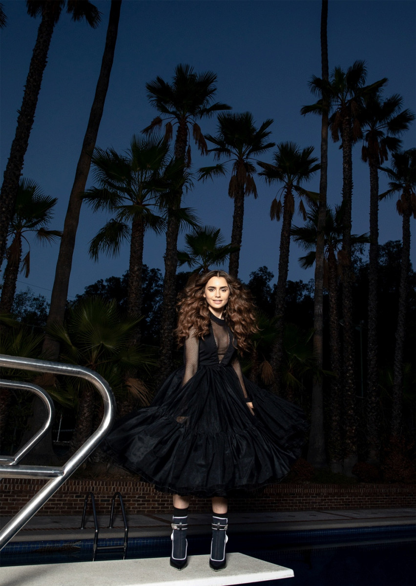 Lily Collins: pic #1242632