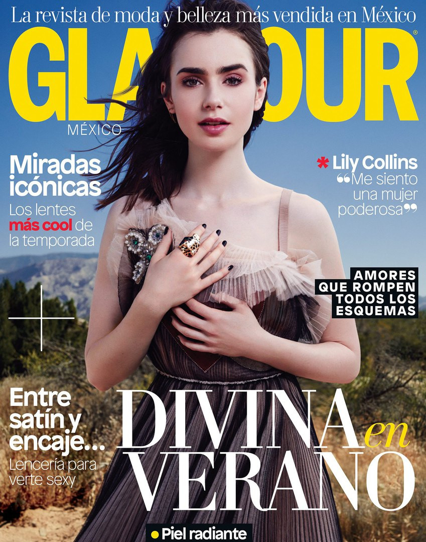 Lily Collins: pic #945495