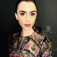 Lily Collins pic #911483