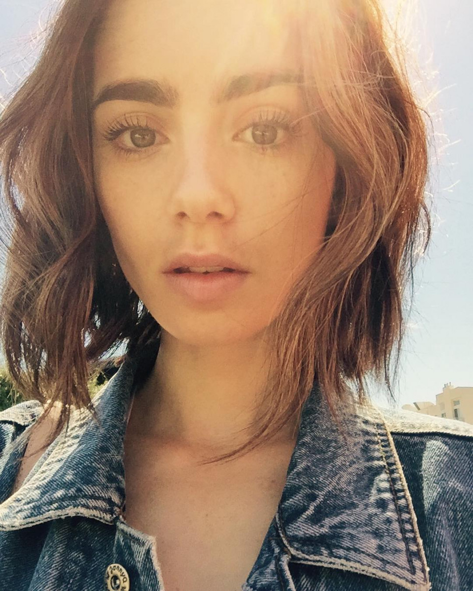 Lily Collins: pic #881950