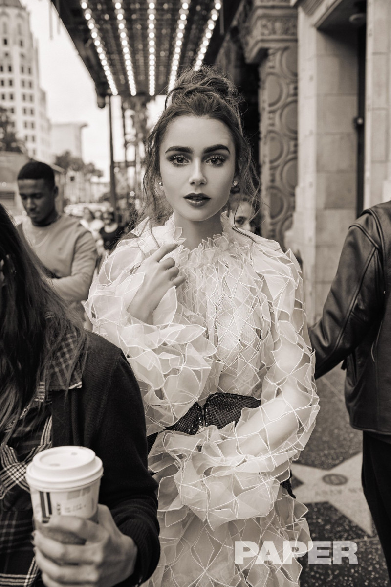 Lily Collins: pic #1106611