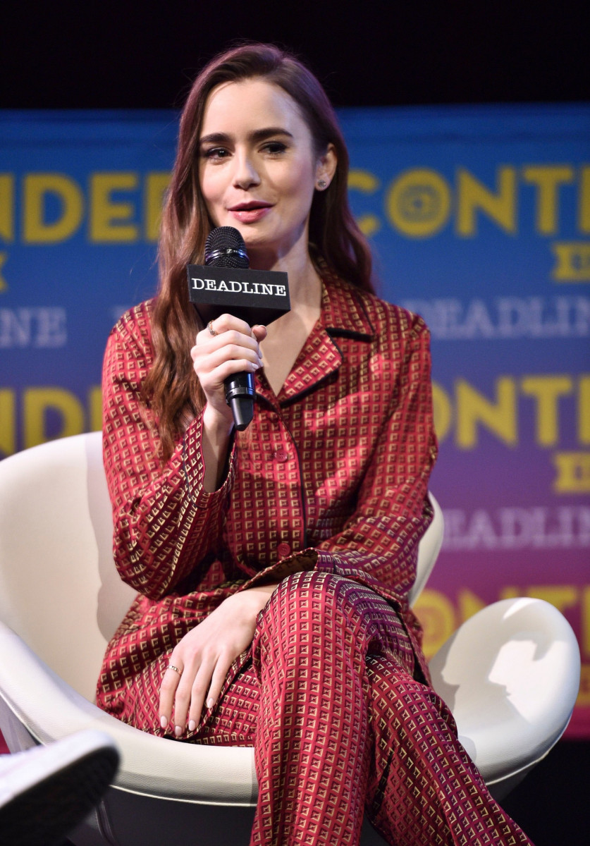 Lily Collins: pic #1120963