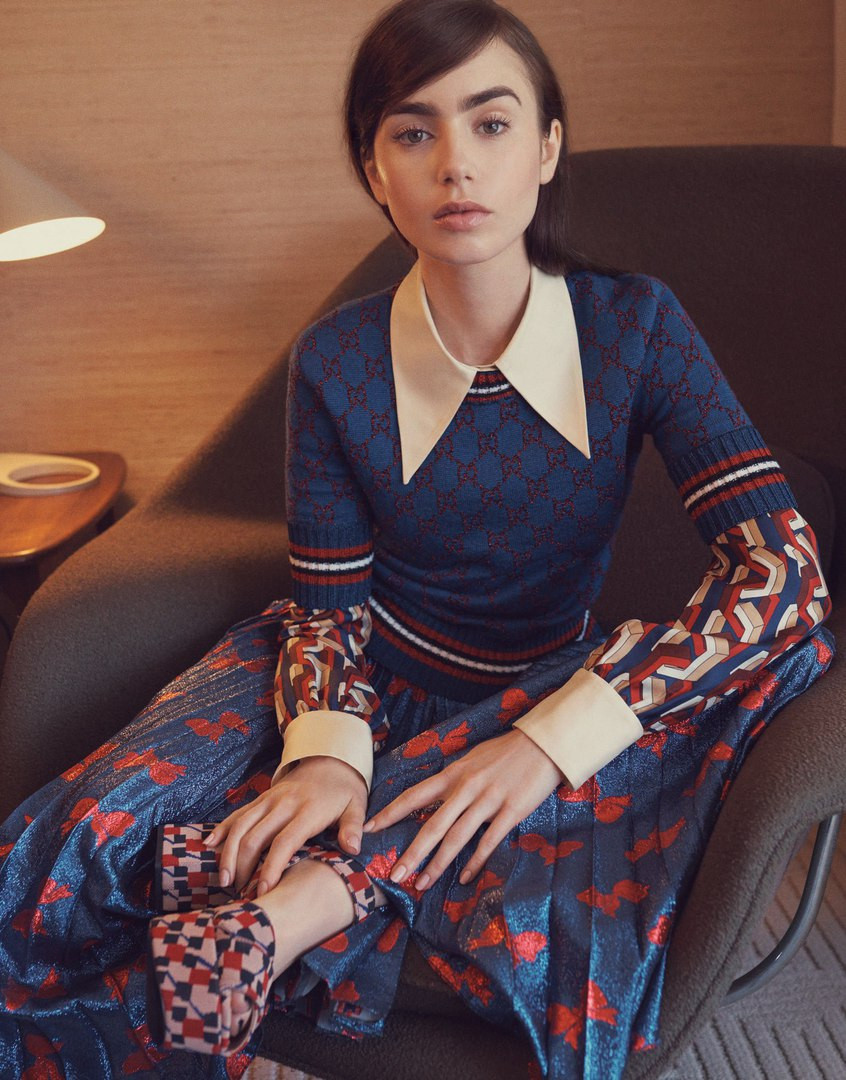 Lily Collins: pic #946730