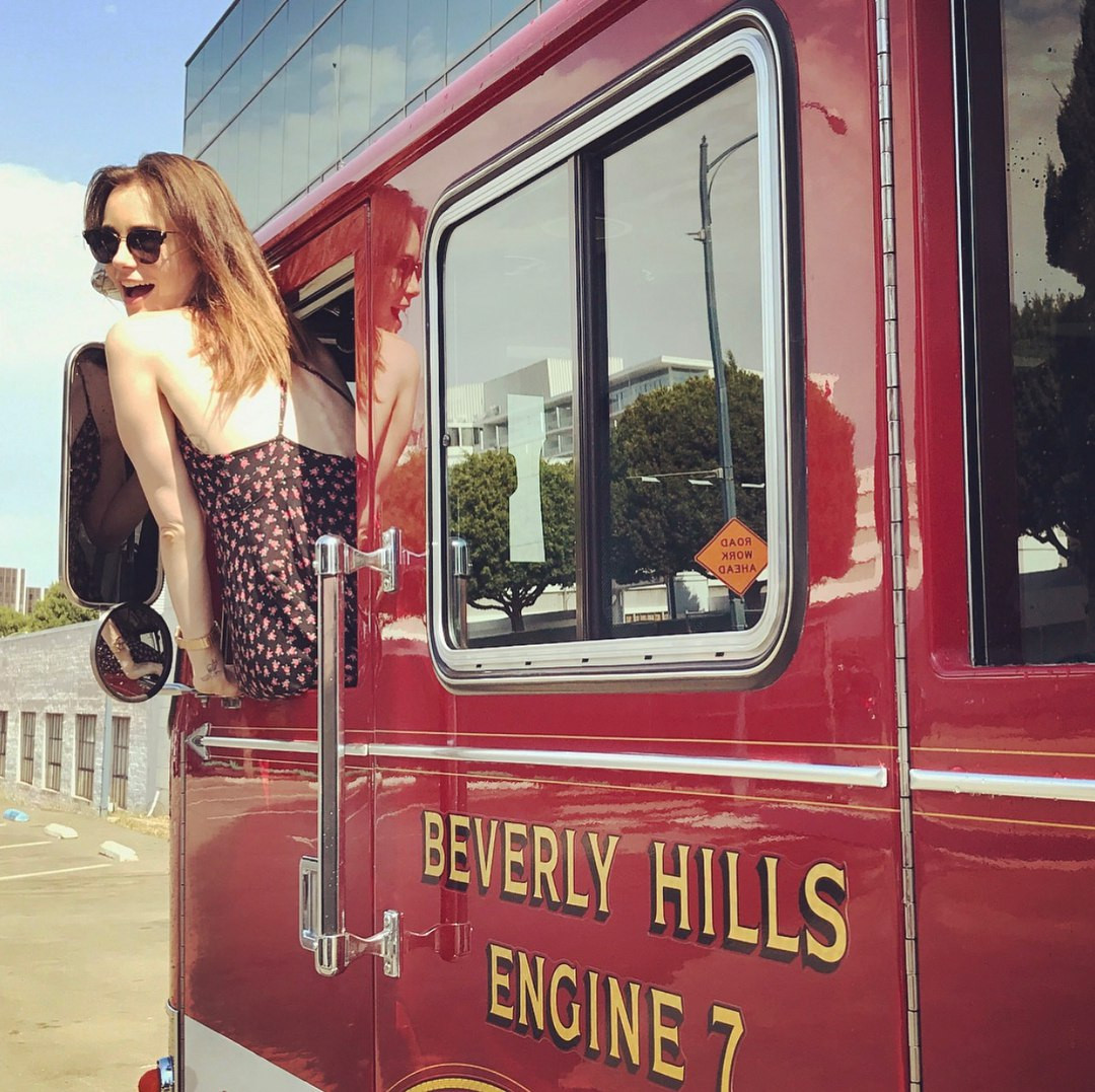 Lily Collins: pic #960815