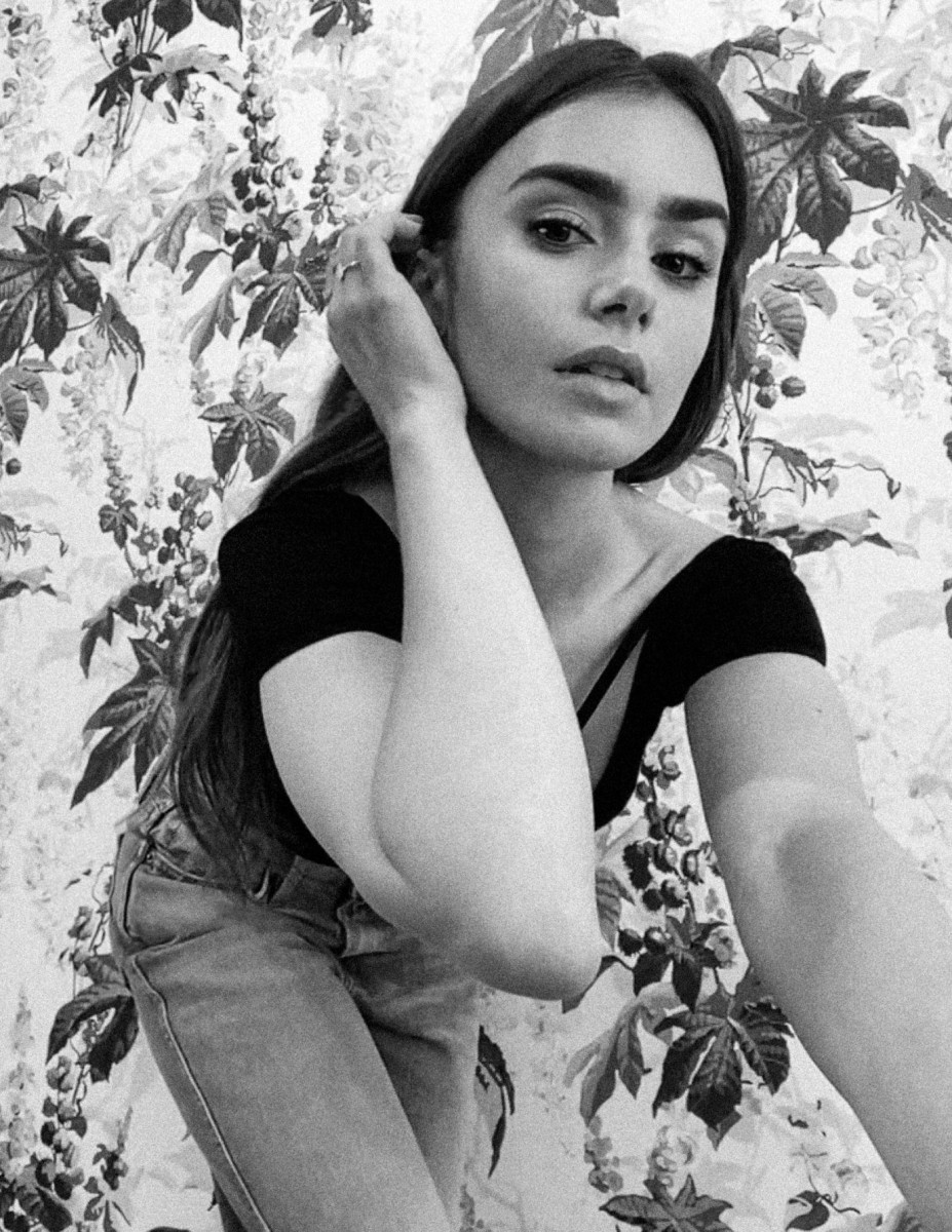 Lily Collins: pic #1236104