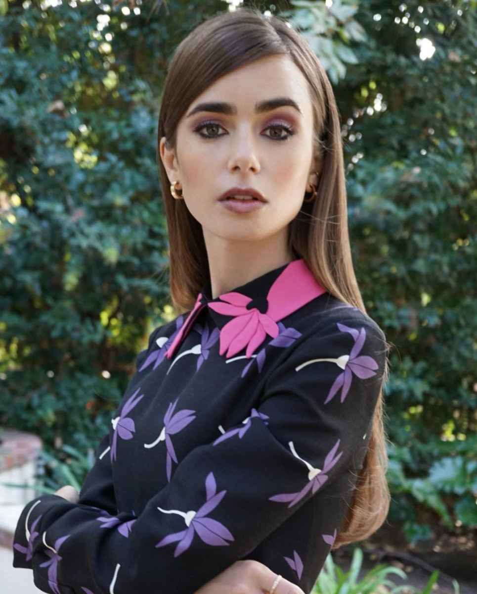 Lily Collins: pic #1292561