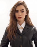 photo 10 in Lily Collins gallery [id1243925] 2020-12-25