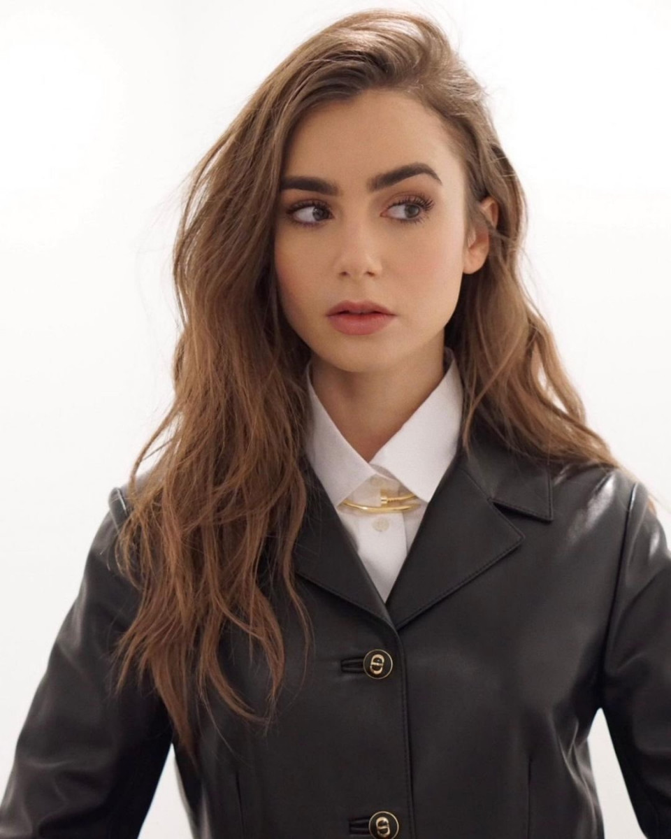 Lily Collins: pic #1243925