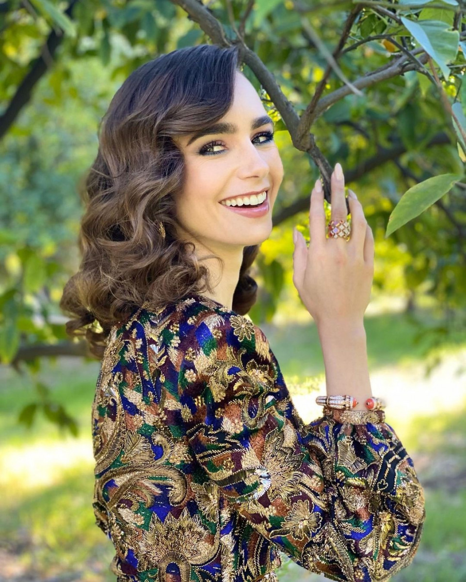 Lily Collins: pic #1249784