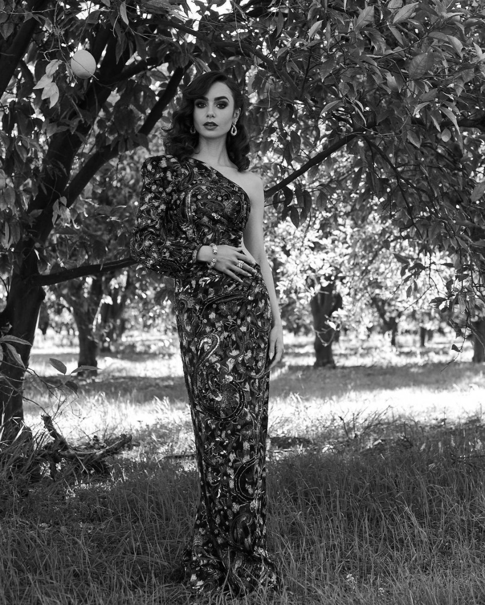 Lily Collins: pic #1249787