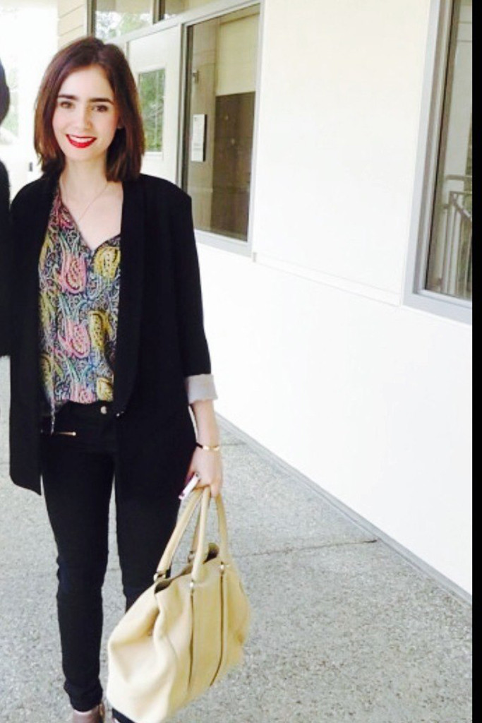 Lily Collins: pic #670832